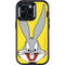 Looney Tunes Bugs Bunny Zoomed In Otterbox Defender iPhone Skin