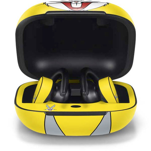 Looney Tunes Bugs Bunny Zoomed In PowerBeats Pro Skin