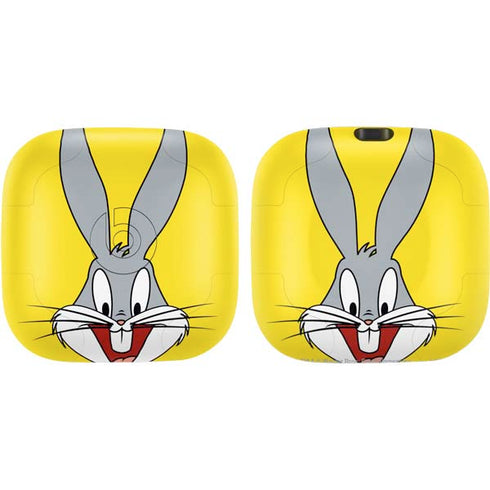 Looney Tunes Bugs Bunny Zoomed In PowerBeats Pro Skin