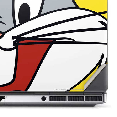 Looney Tunes Bugs Bunny Zoomed In Dell Precision Skin