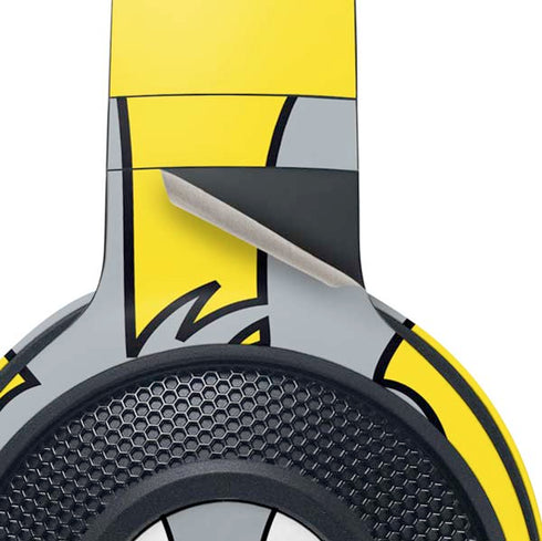 Looney Tunes Bugs Bunny Zoomed In Razer Kraken X Skin