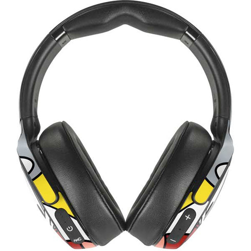 Looney Tunes Bugs Bunny Zoomed In Skullcandy Venue Skin