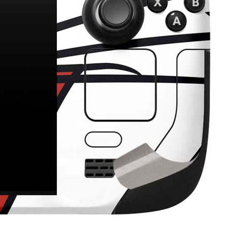 Looney Tunes Bugs Bunny Zoomed In Steam Deck Handheld Gaming Computer Skin