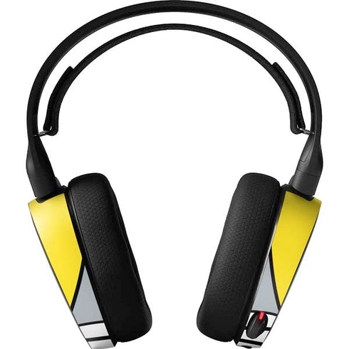 Looney Tunes Bugs Bunny Zoomed In SteelSeries Arctis 5 Skin