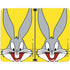 Looney Tunes Bugs Bunny Zoomed In Surface Duo Skin