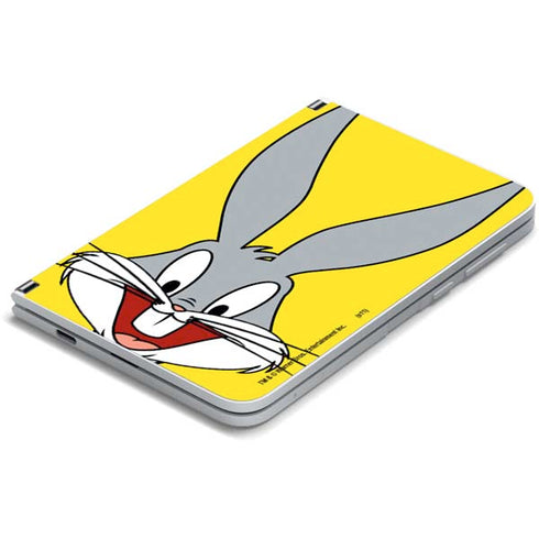 Looney Tunes Bugs Bunny Zoomed In Surface Duo Skin