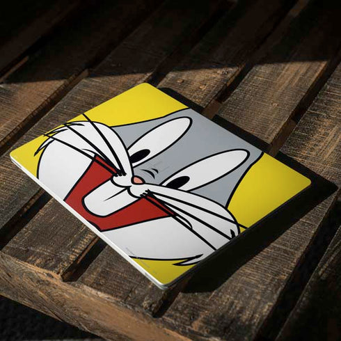 Looney Tunes Bugs Bunny Zoomed In Surface Laptop 3 13.5in Skin