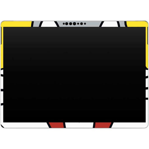 Looney Tunes Bugs Bunny Zoomed In Surface Pro 9 Skin