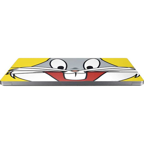 Looney Tunes Bugs Bunny Zoomed In Universal Laptop 13in (10.6 x 7.6in) Skin