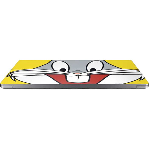 Looney Tunes Bugs Bunny Zoomed In Laptop Skins