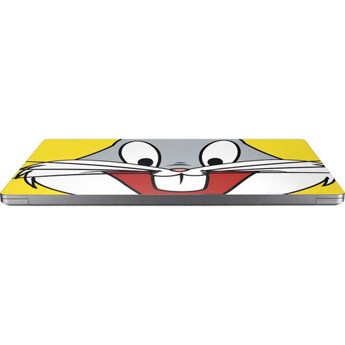 Looney Tunes Bugs Bunny Zoomed In Universal Laptop 16in (13 x 9.4in) Skin