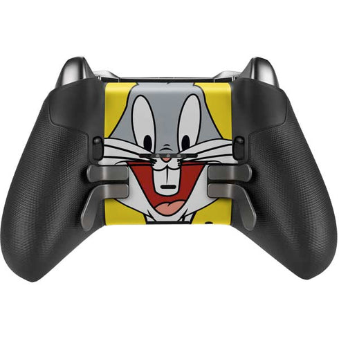 Looney Tunes Bugs Bunny Zoomed In Xbox Elite Wireless Controller Series 2 Skin