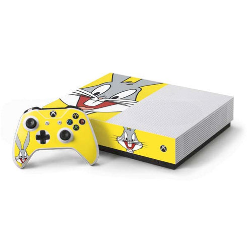 Looney Tunes Bugs Bunny Zoomed In Xbox One Skins