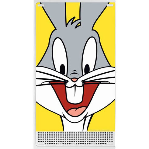 Looney Tunes Bugs Bunny Zoomed In Xbox Series S Bundle Skin