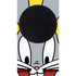 Looney Tunes Bugs Bunny Zoomed In Xbox Series S Console Skin