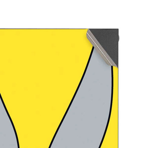 Looney Tunes Bugs Bunny Zoomed In Xbox Series X Console Skin