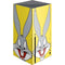 Looney Tunes Bugs Bunny Zoomed In Xbox Series X Console Skin