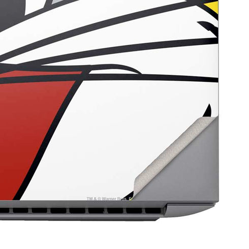 Looney Tunes Bugs Bunny Zoomed In HP ZBook Fury 16 G10 Skin