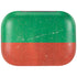 Bulgarian Flag Distressed Amazon Echo Buds Skin