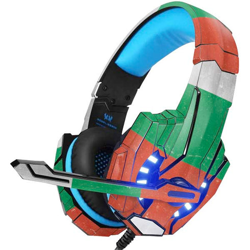 Bulgarian Flag Distressed BENGOO G9000 Skin