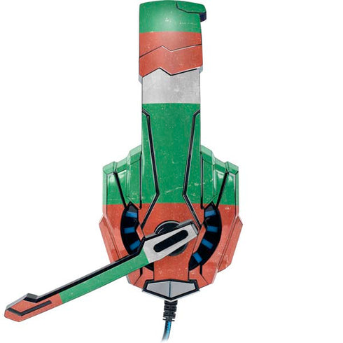 Bulgarian Flag Distressed BENGOO G9000 Skin