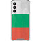 Bulgarian Flag Distressed Galaxy A16 5G Clear Case