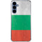 Bulgarian Flag Distressed Galaxy A35 5G Clear Case