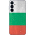 Bulgarian Flag Distressed Galaxy A35 5G Skin