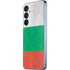 Bulgarian Flag Distressed Galaxy A36 5G Skin