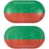 Bulgarian Flag Distressed Galaxy Buds Plus Skin