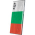 Bulgarian Flag Distressed Galaxy Note 10 Plus Skin