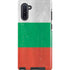 Bulgarian Flag Distressed Galaxy Cases