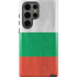 Bulgarian Flag Distressed Galaxy S23 Ultra Pro Case