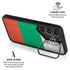 Bulgarian Flag Distressed Galaxy S24 FE Kickstand Case