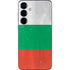 Bulgarian Flag Distressed Galaxy S24 Plus Skin