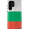 Bulgarian Flag Distressed Galaxy S25 Ultra Impact Case
