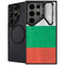 Bulgarian Flag Distressed Galaxy S25 Ultra Kickstand Case