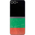 Bulgarian Flag Distressed Galaxy Z Flip6 Skin