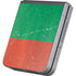 Bulgarian Flag Distressed Galaxy Z Flip6 Skin