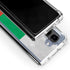 Bulgarian Flag Distressed Galaxy Z Fold5 5G Clear Case