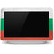 Bulgarian Flag Distressed Google Home Hub Skin