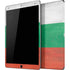 Bulgarian Flag Distressed iPad Skins