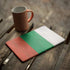 Bulgarian Flag Distressed iPad Skins