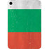 Bulgarian Flag Distressed Apple iPad Mini Skin