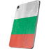 Bulgarian Flag Distressed Apple iPad Mini Skin