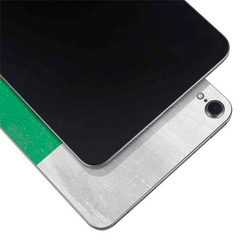 Bulgarian Flag Distressed Apple iPad Mini Skin