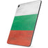 Bulgarian Flag Distressed Apple iPad Pro Skin