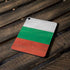 Bulgarian Flag Distressed Apple iPad Pro Skin