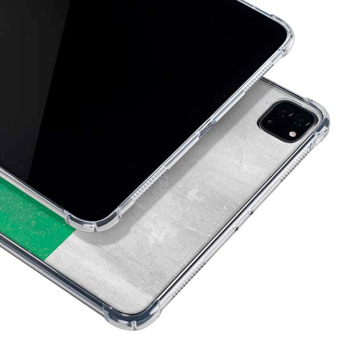 Bulgarian Flag Distressed iPad Cases