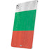 Bulgarian Flag Distressed iPad Pro 13in M4 (2024) Skin